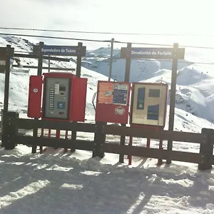 Apartamento Acogedor Estudio Junto A Pista, Sierra Nevada