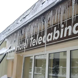 2* Отель Telecabina