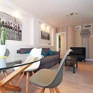  Apartamento Del Parque Flats Hernan Ruiz España