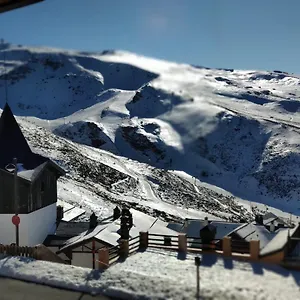 Apartamento Apartamento Edificio San Bernardo, Sierra Nevada
