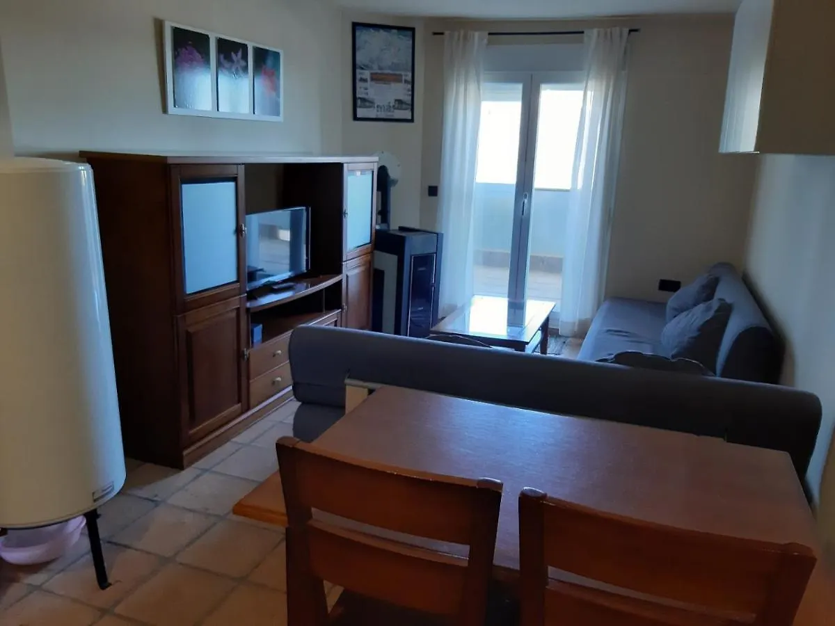Apartamento galatino con vistas al veleta Sierra Nevada